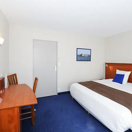 The Originals Admiral's 3* Les Sables-dʼOlonne