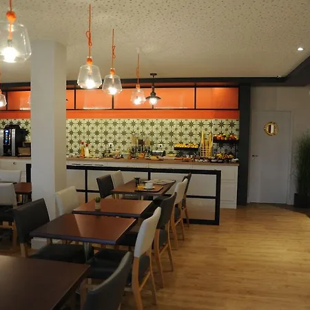 Otel The Originals Admiral's Les Sables-dʼOlonne