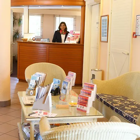 The Originals Admiral's Otel Les Sables-dʼOlonne