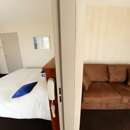 Otel The Originals Admiral's Les Sables-dʼOlonne
