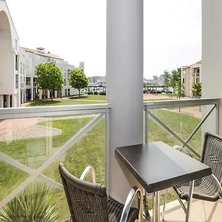 The Originals Admiral's 3* Les Sables-dʼOlonne