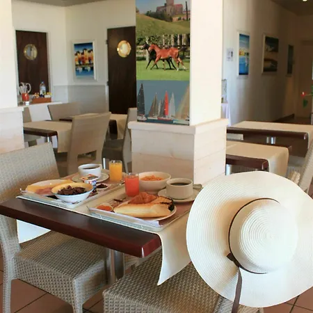 Otel The Originals Admiral's 3*